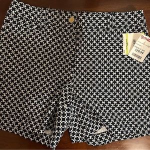 Ann Klein Bermuda shorts from TJ Maxx **NEVER WORN with tags!!**